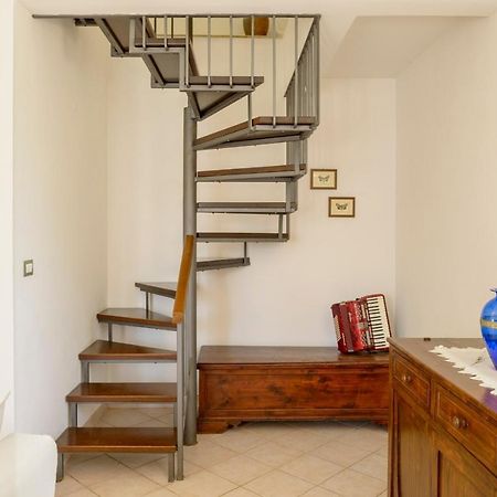 Casa Vacanze San Vittorino غوبيو المظهر الخارجي الصورة