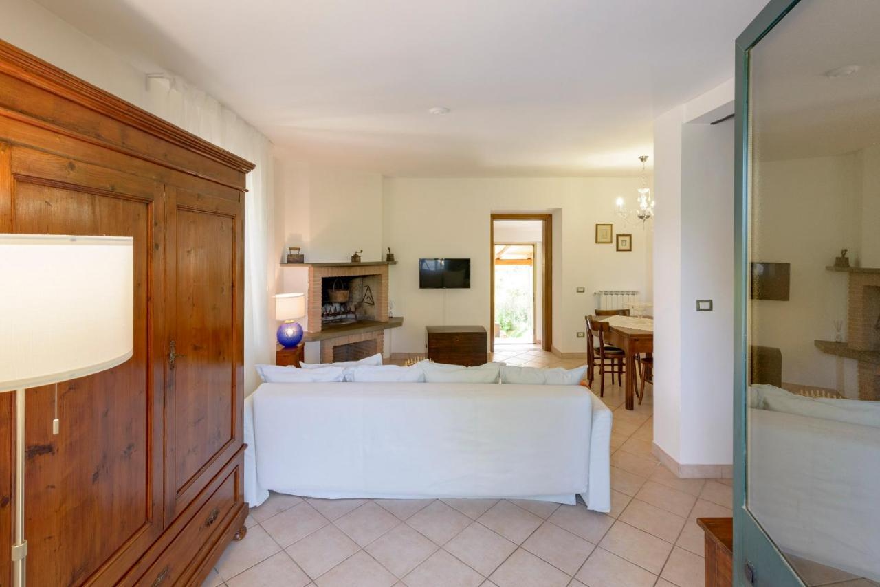 Casa Vacanze San Vittorino غوبيو المظهر الخارجي الصورة