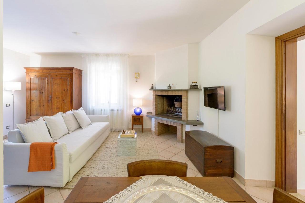 Casa Vacanze San Vittorino غوبيو المظهر الخارجي الصورة