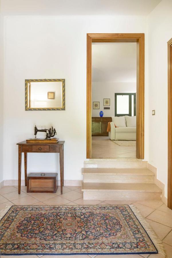 Casa Vacanze San Vittorino غوبيو المظهر الخارجي الصورة