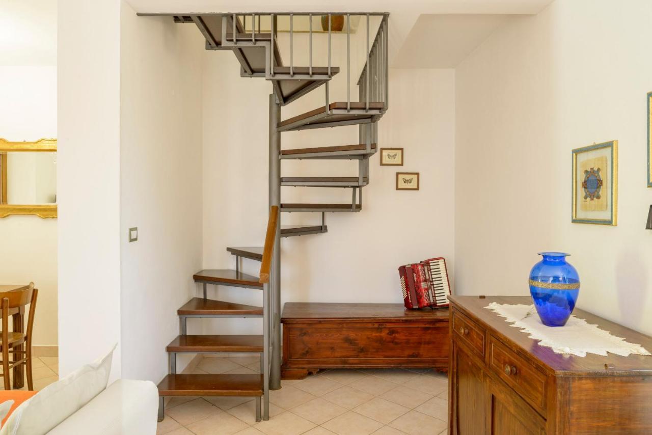 Casa Vacanze San Vittorino غوبيو المظهر الخارجي الصورة