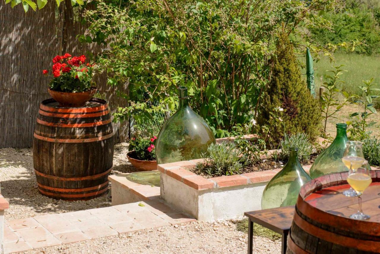 Casa Vacanze San Vittorino غوبيو المظهر الخارجي الصورة