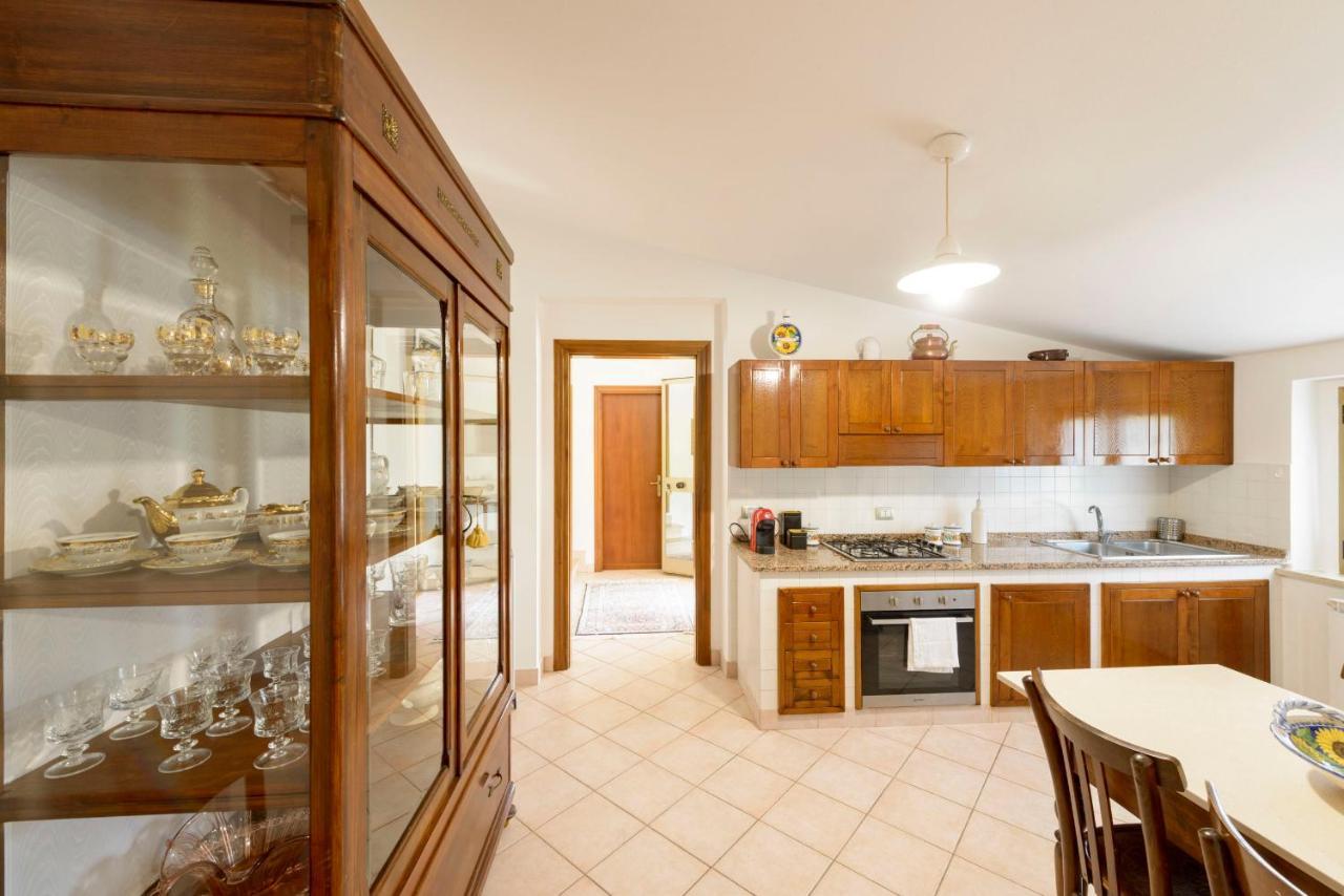 Casa Vacanze San Vittorino غوبيو المظهر الخارجي الصورة