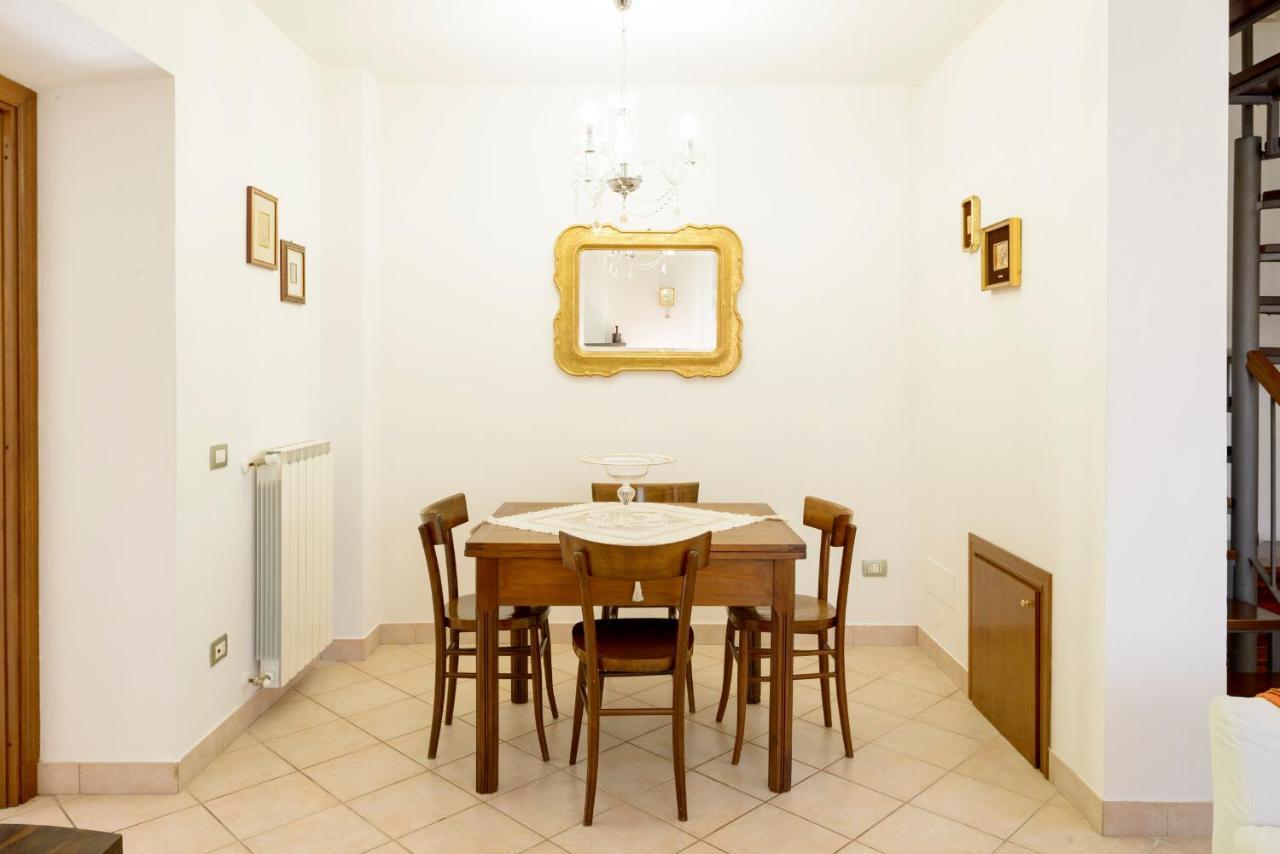 Casa Vacanze San Vittorino غوبيو المظهر الخارجي الصورة