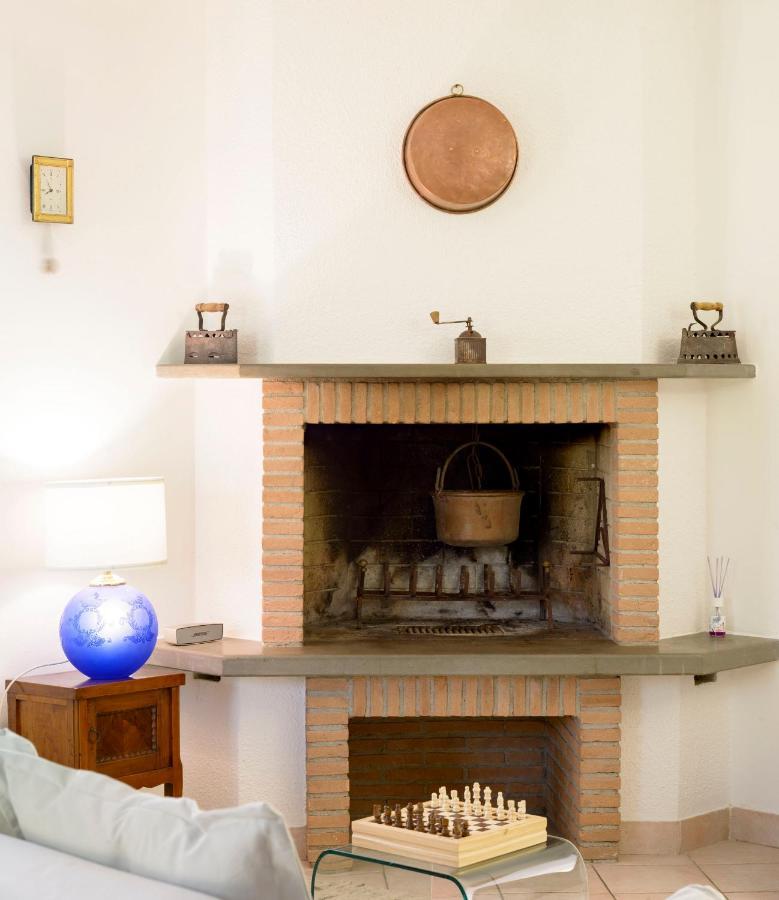 Casa Vacanze San Vittorino غوبيو المظهر الخارجي الصورة
