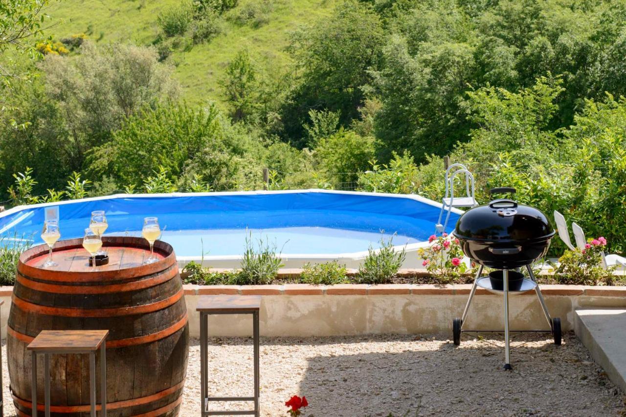 Casa Vacanze San Vittorino غوبيو المظهر الخارجي الصورة