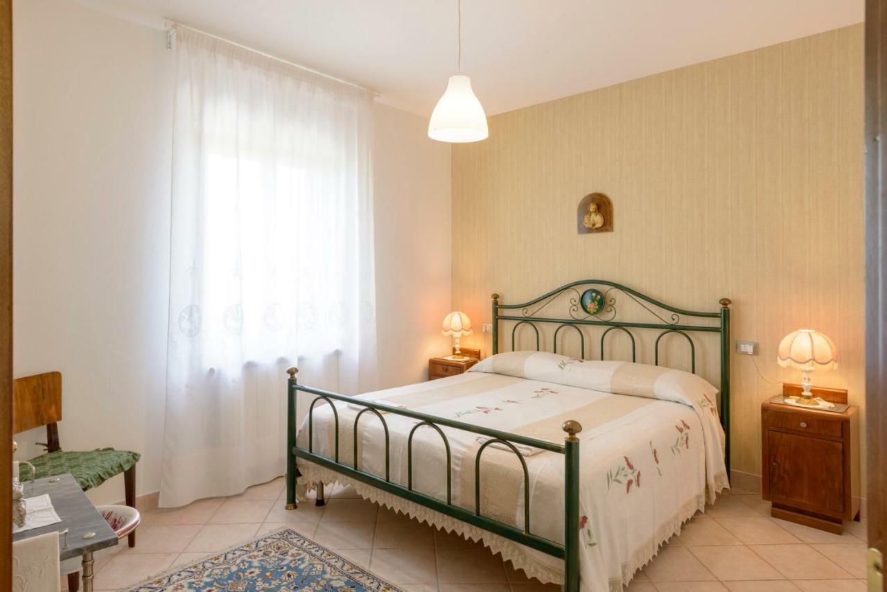 Casa Vacanze San Vittorino غوبيو المظهر الخارجي الصورة