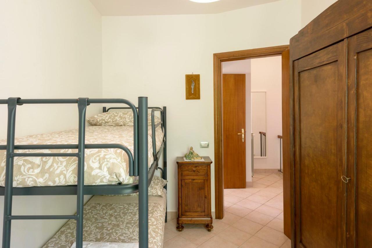 Casa Vacanze San Vittorino غوبيو المظهر الخارجي الصورة
