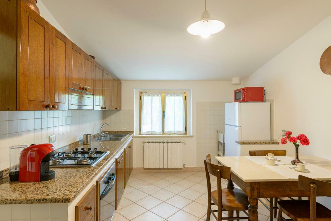Casa Vacanze San Vittorino غوبيو المظهر الخارجي الصورة