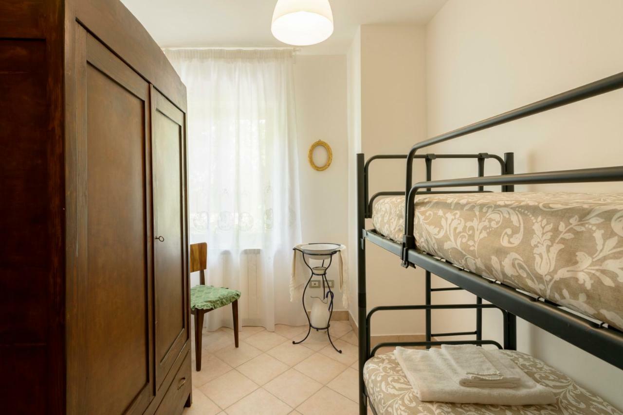 Casa Vacanze San Vittorino غوبيو المظهر الخارجي الصورة