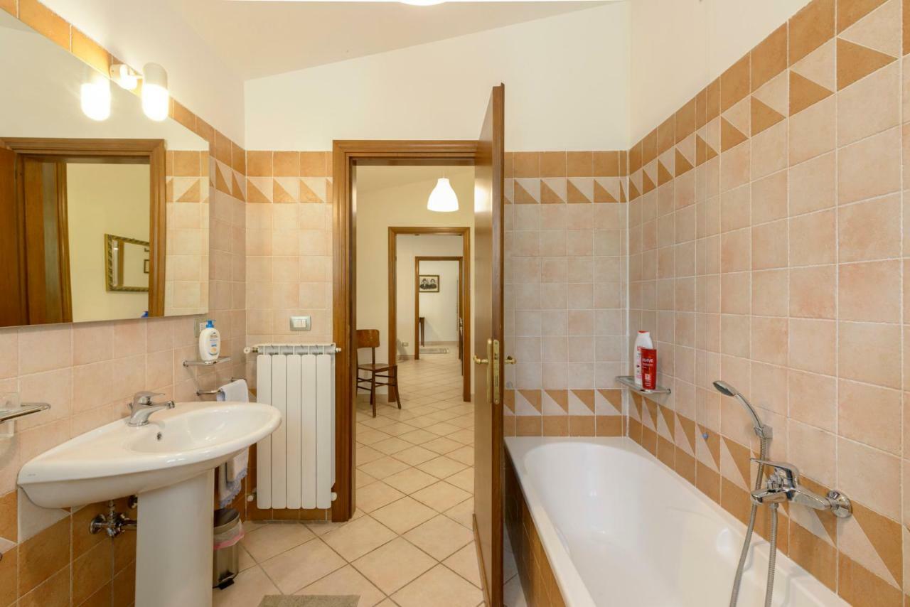 Casa Vacanze San Vittorino غوبيو المظهر الخارجي الصورة